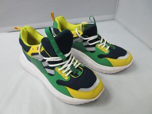 FIFA World Cup 2022 Qater BRAZIL Soccer Sneakers Women's Size 7 (Talla 24)